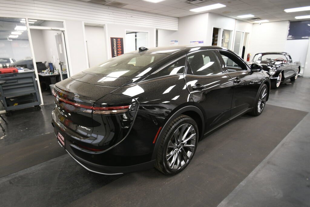 Used 2026 Toyota Crown w/ Advanced Technology Package AWD/4WD image 7