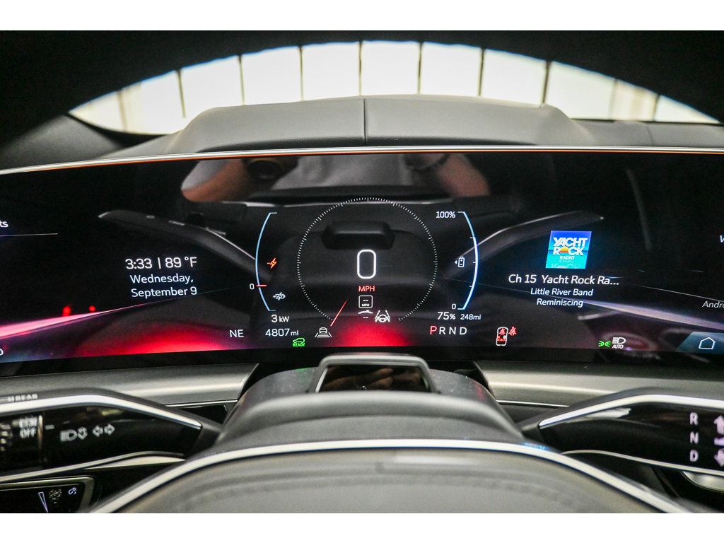 New 2026 Cadillac Lyriq V AWD/4WD image 25
