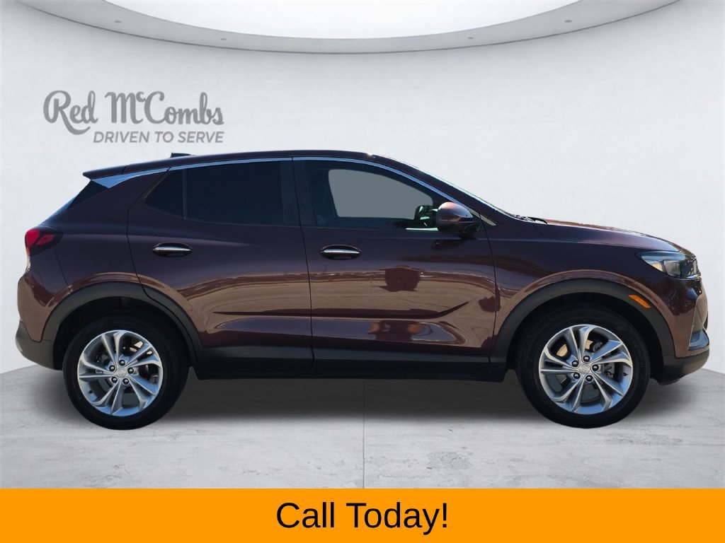 Used 2022 Buick Encore GX Preferred FWD image 4