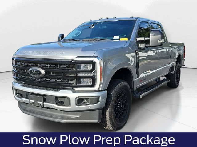 Certified 2023 Ford F350 Lariat w/ Lariat Ultimate Package AWD/4WD image 9