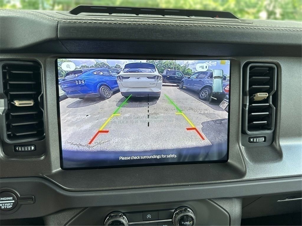 New 2025 Ford Bronco Badlands image 21