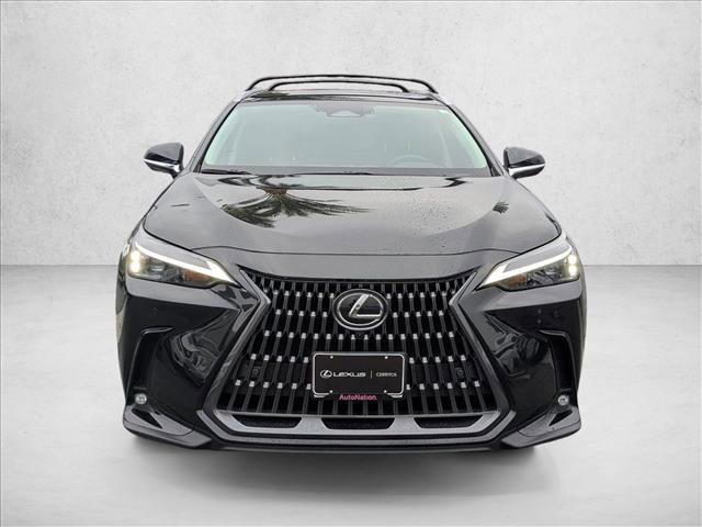 Used 2025 Lexus NX 350h AWD w/ Premium Package image 2