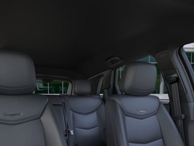 New 2025 Cadillac XT5 Luxury w/ LPO, Red Accent Package image 24