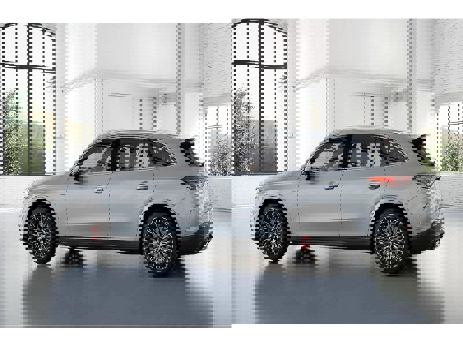New 2026 Mercedes-Benz GLC 43 AMG 4MATIC image 31