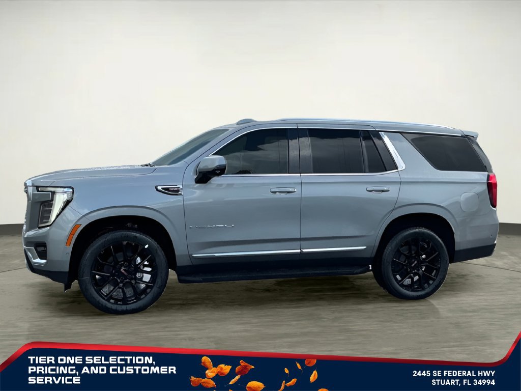 New 2026 GMC Yukon Denali w/ Advanced Technology Package RWD image 3