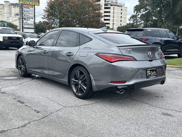 Certified 2024 Acura Integra A-Spec w/ Technology Package FWD image 6
