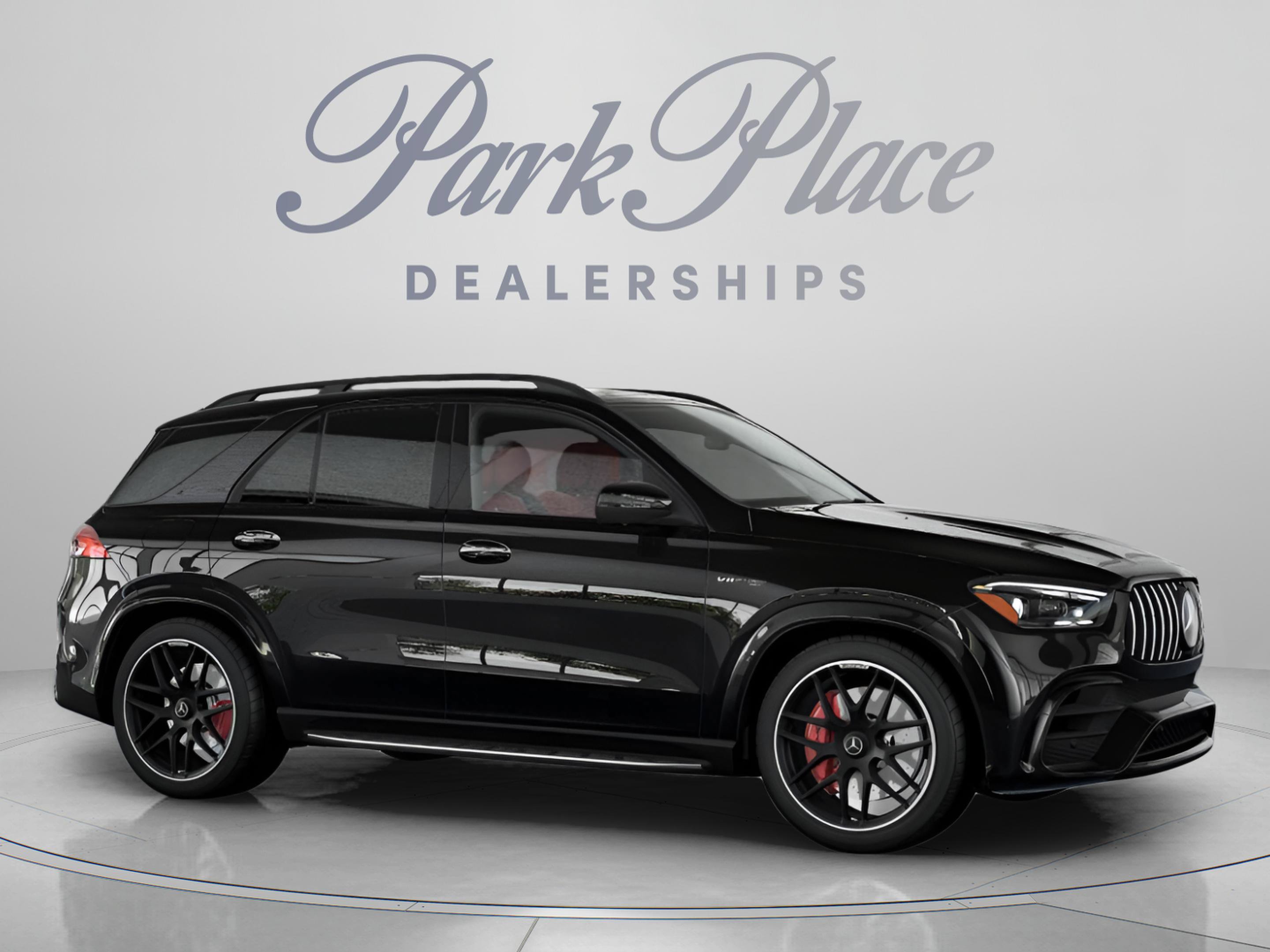 New 2026 Mercedes-Benz GLE 63 AMG S image 28