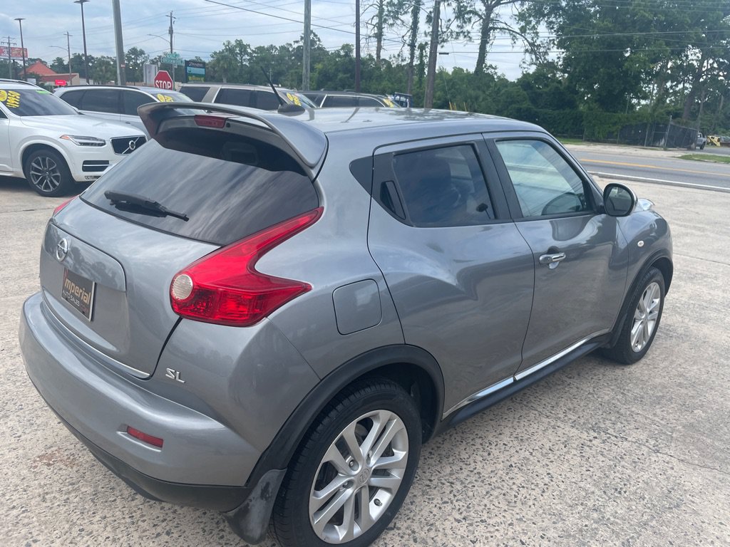 Used 2011 Nissan Juke SL w/ Chrome Pkg FWD image 5