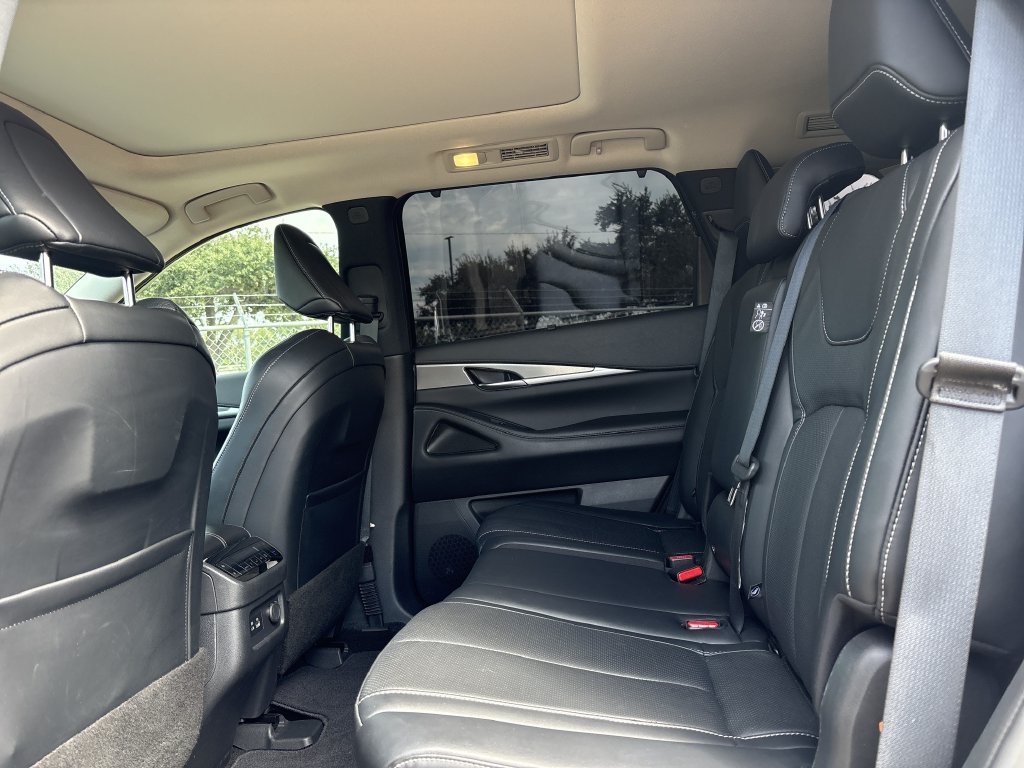 Used 2024 INFINITI QX60 Luxe FWD image 26