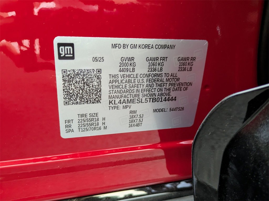 New 2026 Buick Encore GX Sport Touring w/ Comfort Package image 23