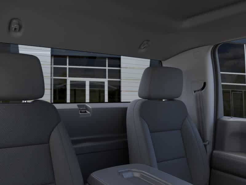 New 2026 GMC Sierra 1500 Pro w/ Pro Value Package RWD image 24