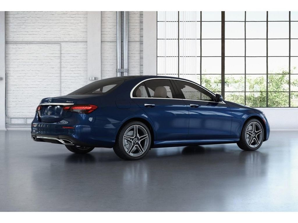 Used 2023 Mercedes-Benz E 350 4MATIC Sedan image 21