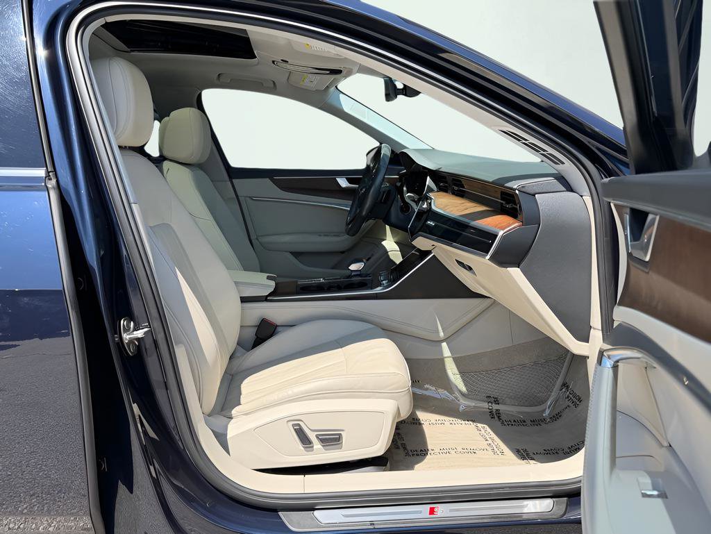 Used 2019 Audi A6 3.0T Premium Plus w/ Premium Plus Package AWD/4WD image 32