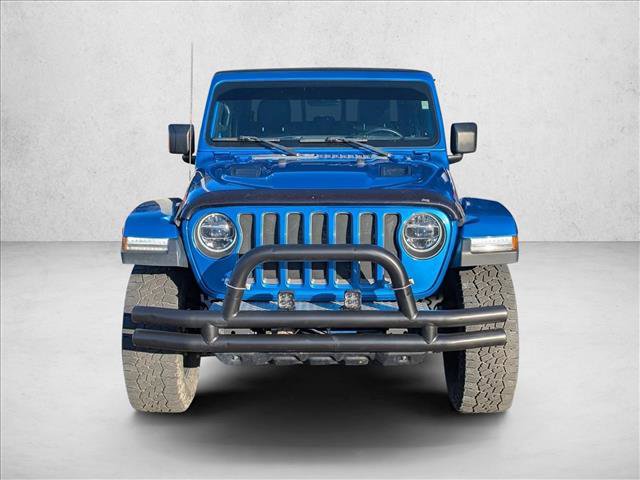 Used 2020 Jeep Gladiator Rubicon image 2