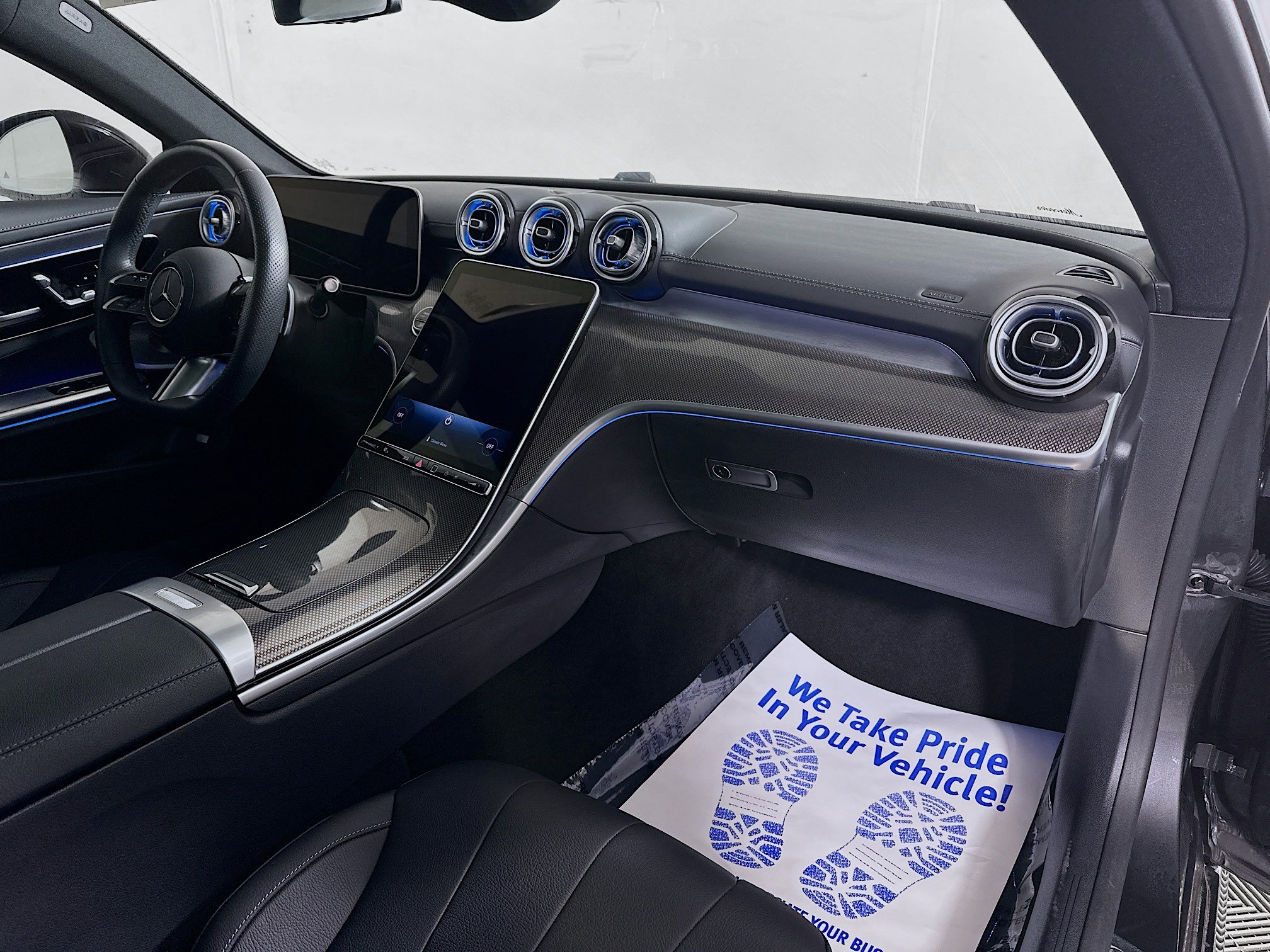 Certified 2024 Mercedes-Benz CLE 300 4MATIC Coupe image 29