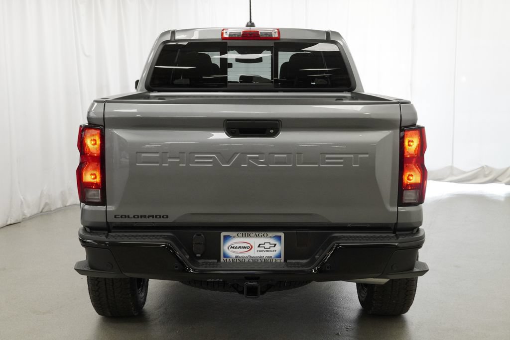 New 2026 Chevrolet Colorado Trail Boss AWD/4WD image 35