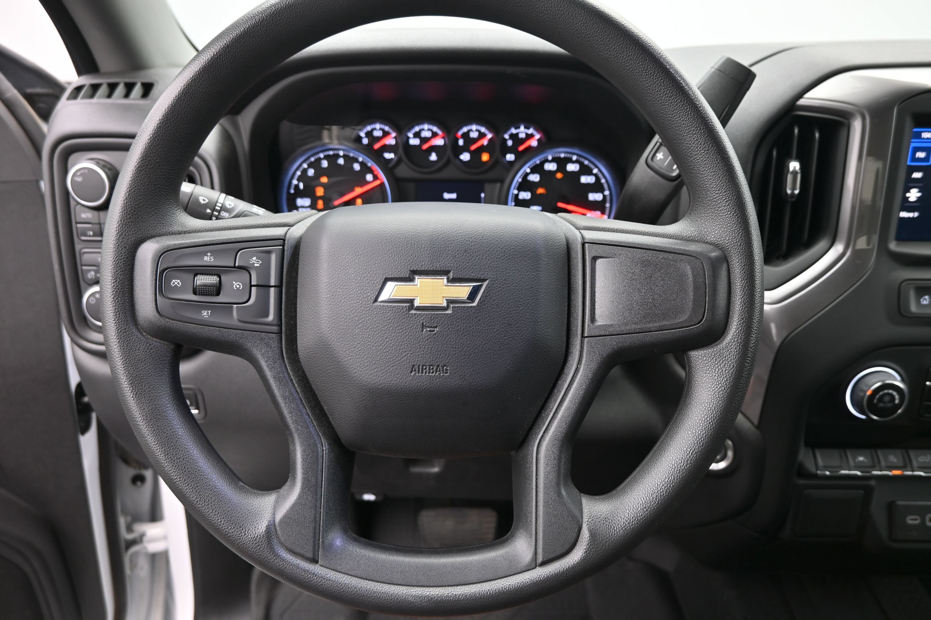 Used 2024 Chevrolet Silverado 1500 Custom AWD/4WD image 13