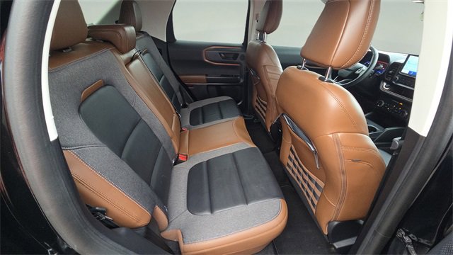 Used 2022 Ford Bronco Sport Outer Banks w/ Tech Package image 17