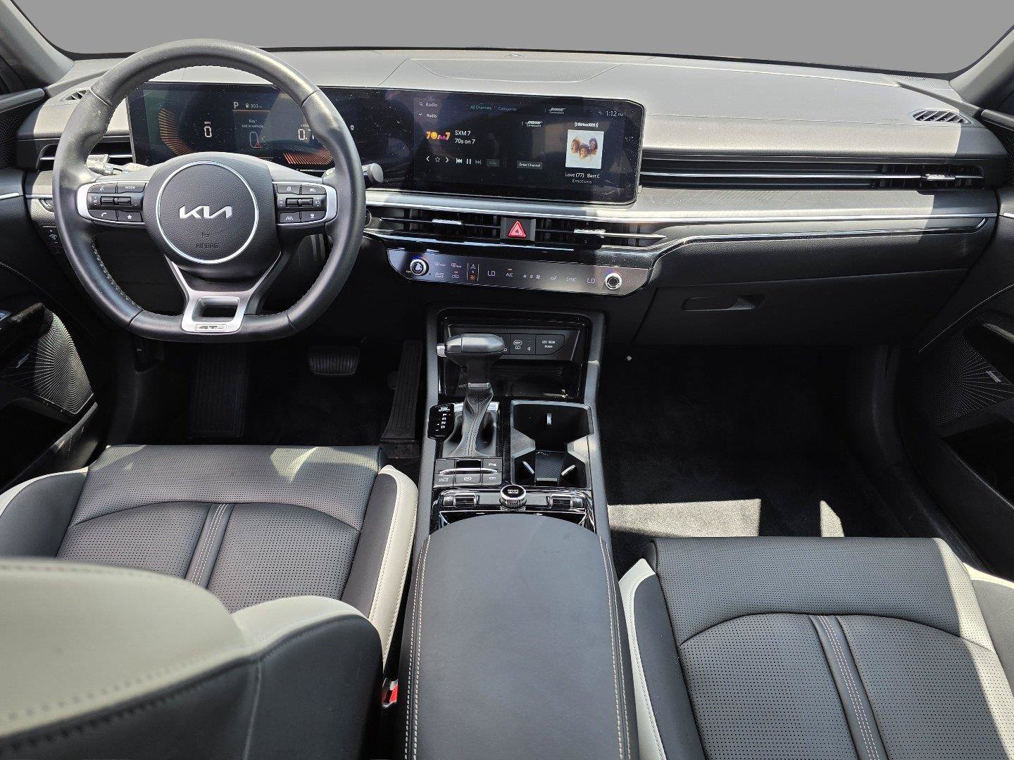 Used 2025 Kia K5 GT-Line w/ GT-Line Premium Package FWD image 9