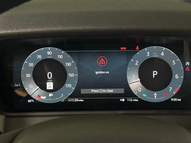 New 2026 Land Rover Range Rover Velar Dynamic SE image 23