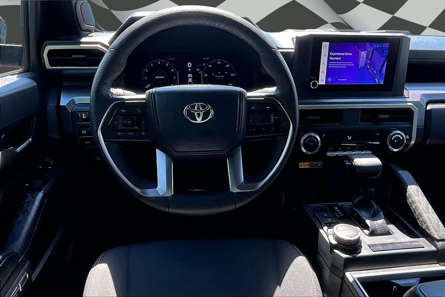Used 2024 Toyota Tacoma TRD Sport w/ TRD Sport Upgrade Package AWD/4WD image 5