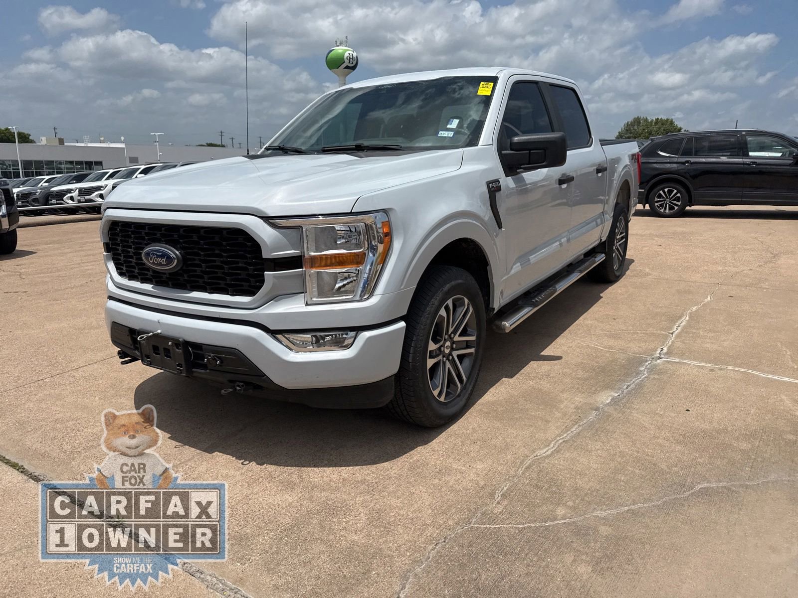 Used 2021 Ford F150 XL w/ STX Appearance Package AWD/4WD image 1