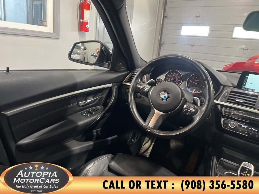 Used 2017 BMW 340i xDrive Sedan AWD/4WD image 26