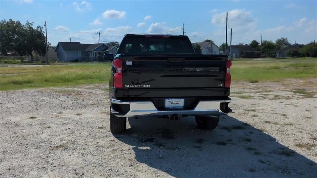 New 2026 Chevrolet Silverado 1500 LT w/ Texas Edition Plus image 7
