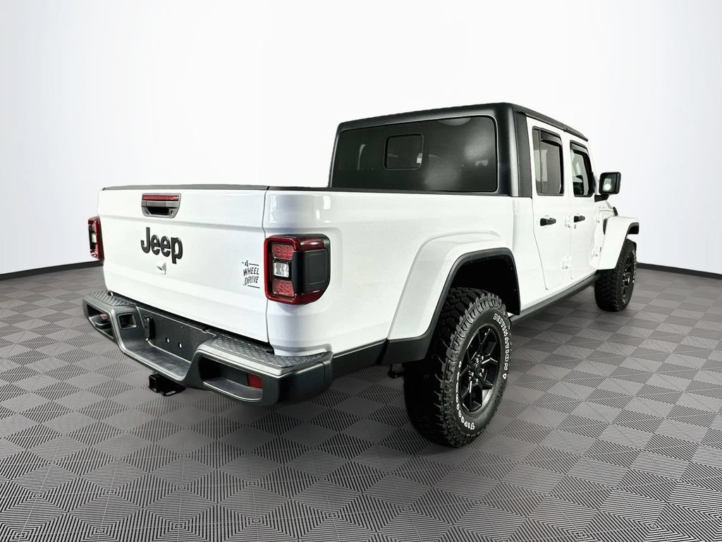 Certified 2026 Jeep Gladiator Sport AWD/4WD image 12