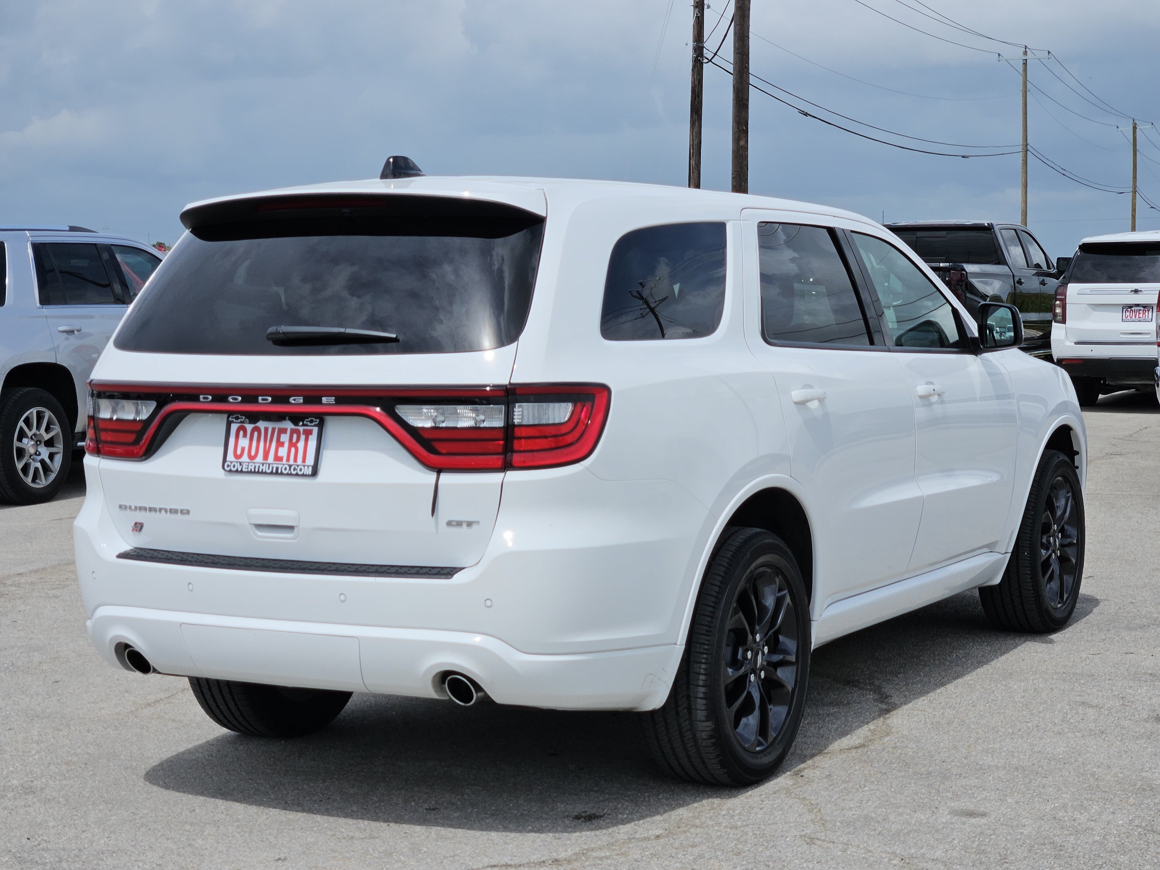 Used 2026 Dodge Durango GT AWD/4WD image 4