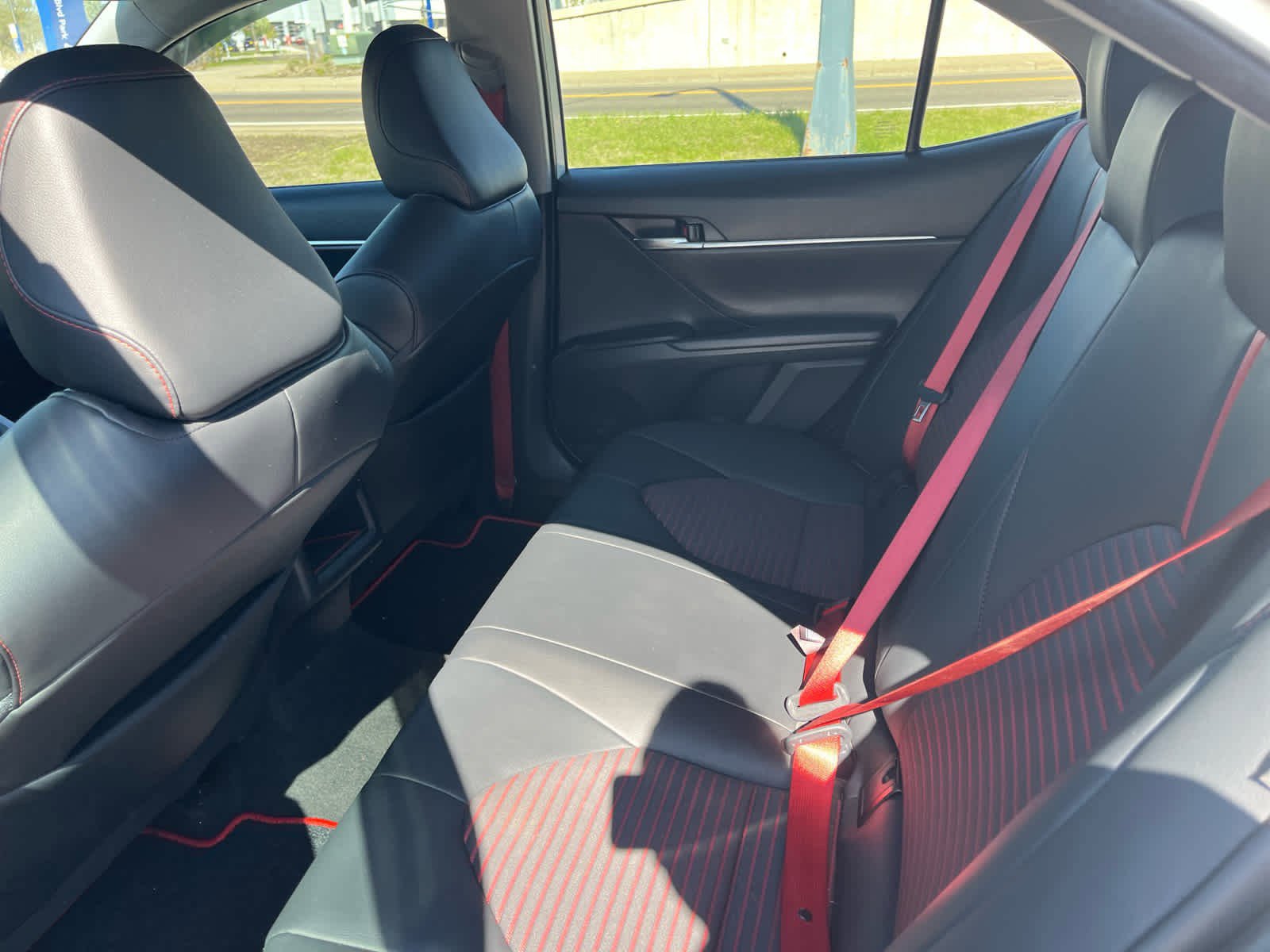 Certified 2021 Toyota Camry TRD w/ TRD Package w/JBL Audio FWD image 10