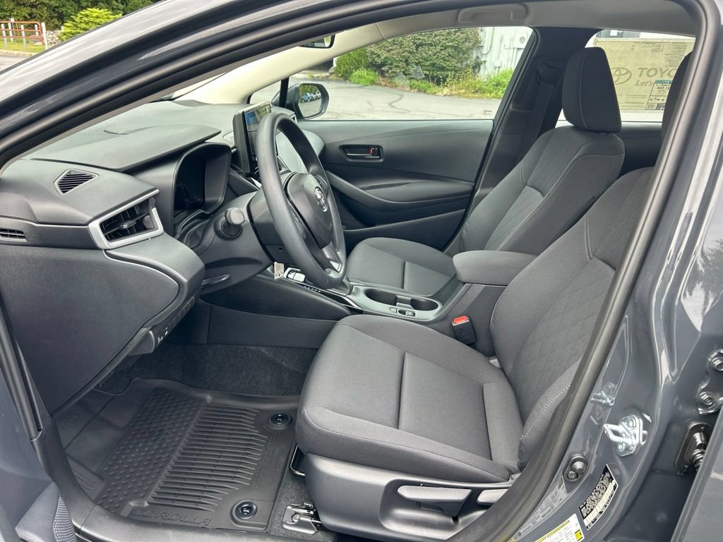 New 2026 Toyota Corolla LE FWD image 9