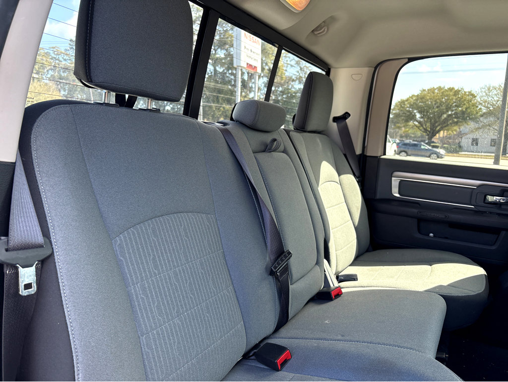 Used 2023 RAM 1500 Classic SLT w/ Trailer & Traction Group image 11