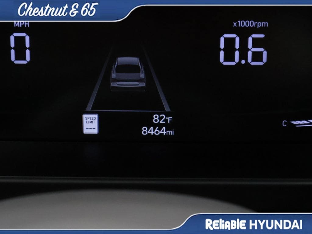 Certified 2025 Hyundai Elantra Sport w/ Cargo Package FWD image 30