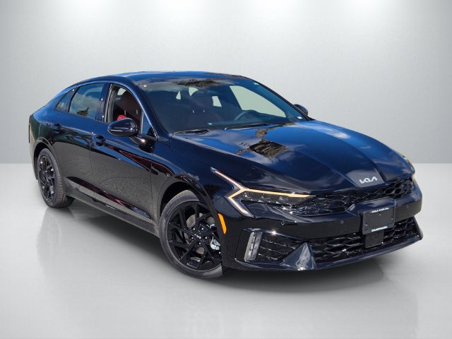 New 2027 Kia K5 GT-Line FWD image 1