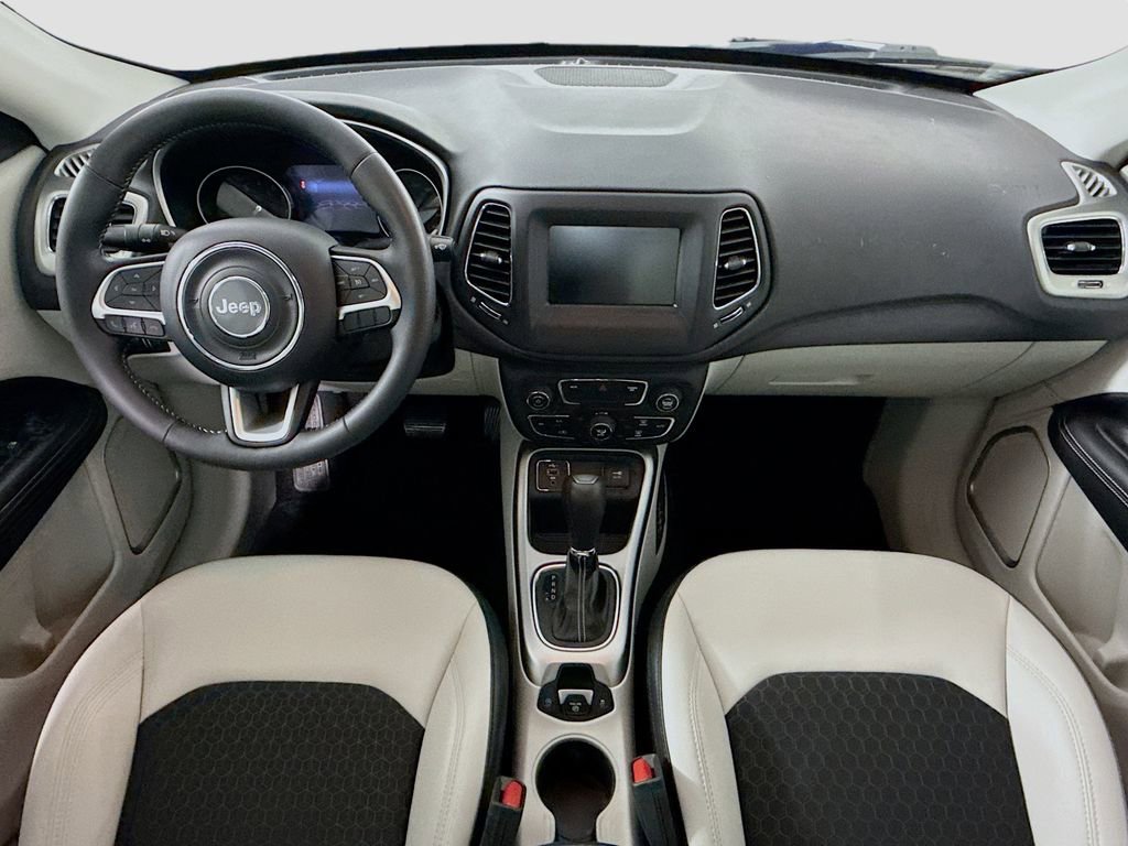 Used 2019 Jeep Compass Latitude w/ Popular Equipment Group image 13