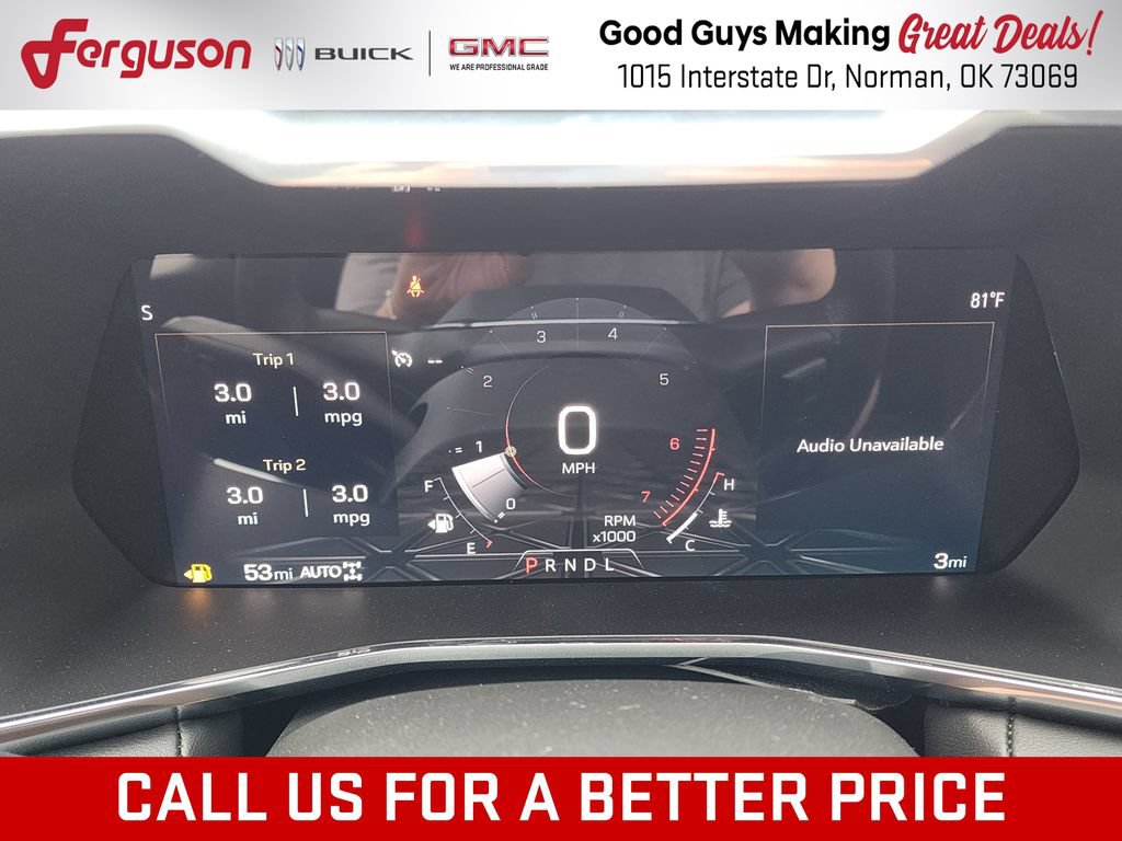 New 2026 GMC Canyon Elevation w/ Convenience Package AWD/4WD image 24