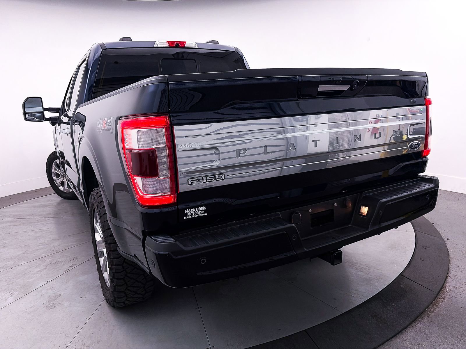 Used 2022 Ford F150 Platinum w/ Equipment Group 701A High image 10