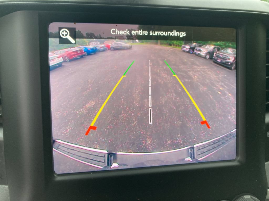 Used 2019 RAM 1500 Big Horn AWD/4WD image 25