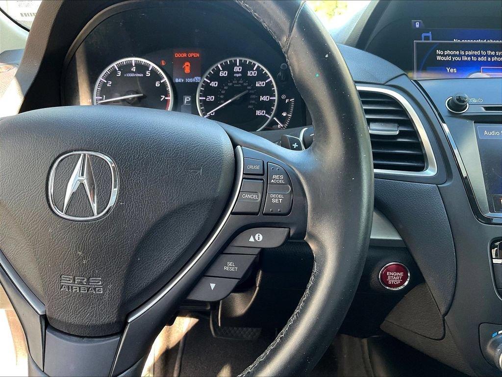 Used 2018 Acura RDX w/ Technology Package AWD/4WD image 13
