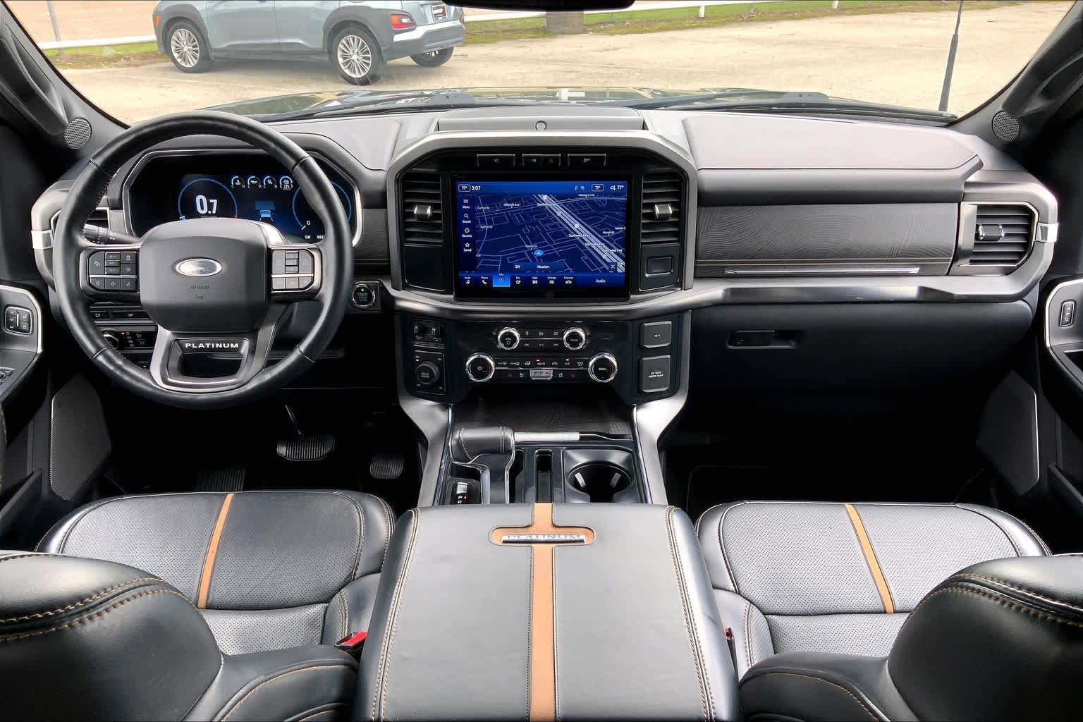 Used 2023 Ford F150 Platinum AWD/4WD image 16