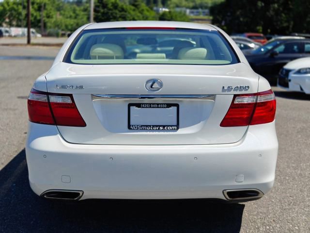 Used 2007 Lexus LS 460 RWD image 6