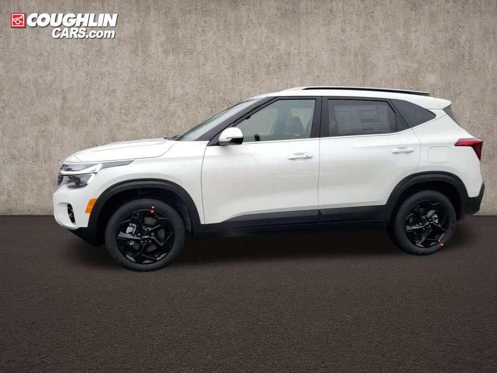 New 2026 Kia Seltos EX w/ EX Sunroof Package AWD/4WD image 4