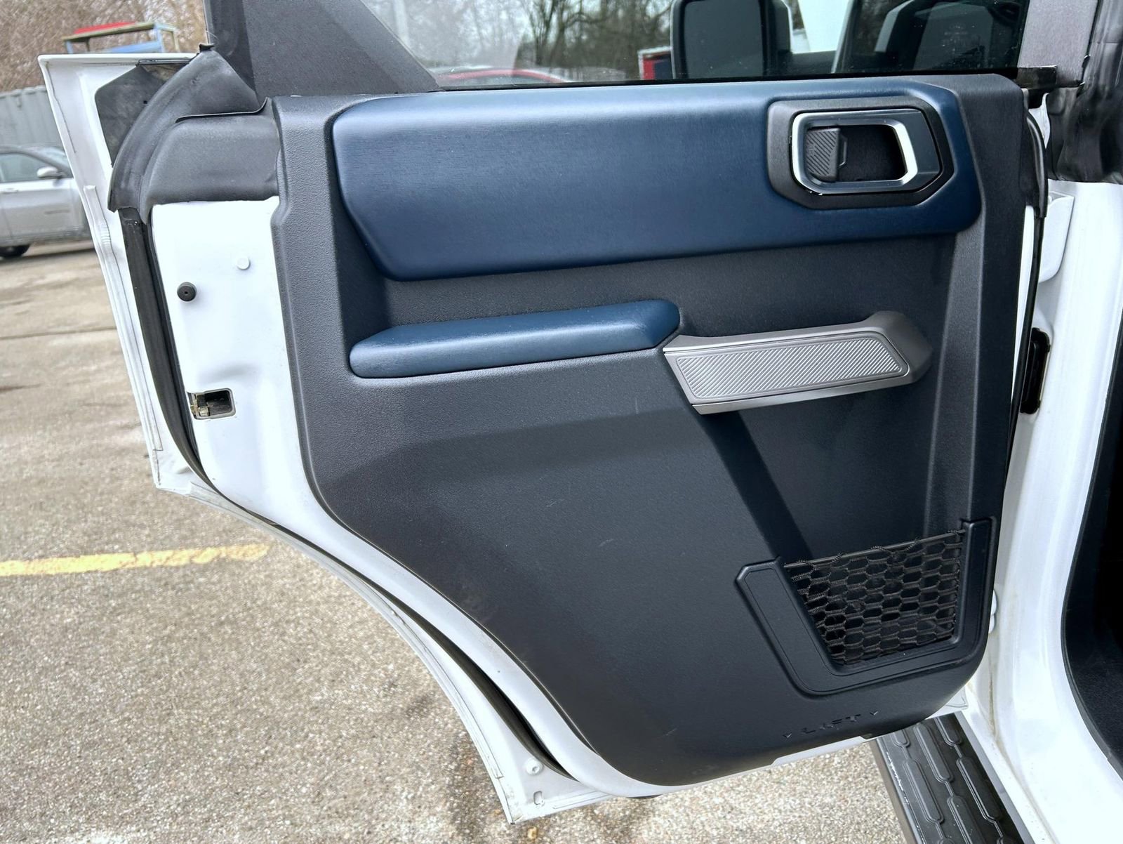 Used 2022 Ford Bronco Outer Banks image 20