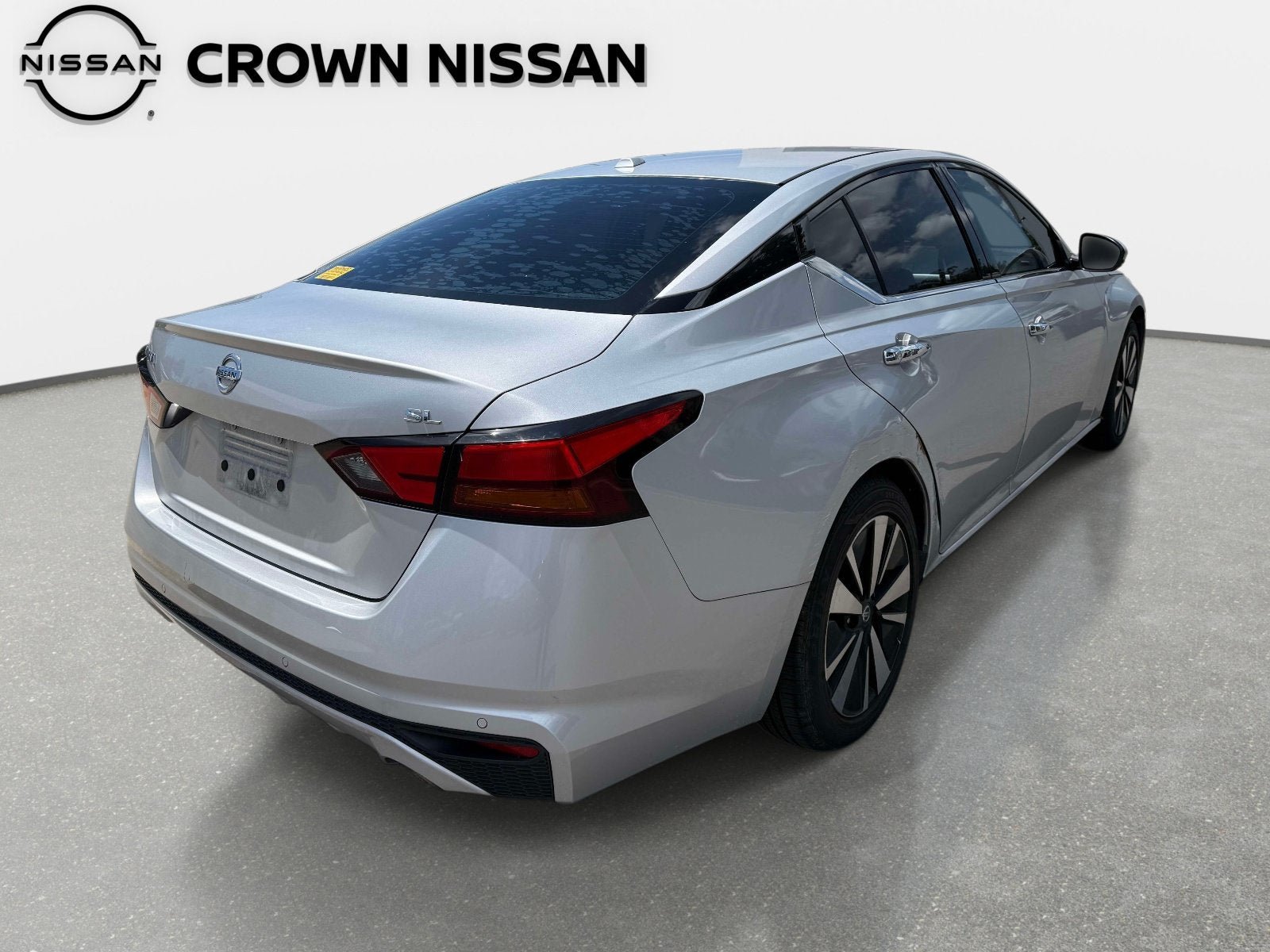 Used 2019 Nissan Altima 2.5 SL FWD image 6