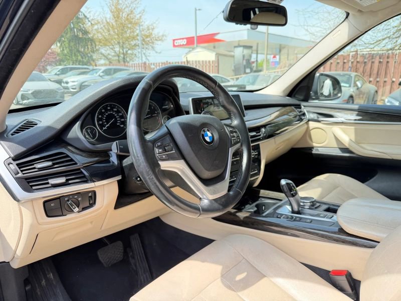 Used 2016 BMW X5 xDrive35i AWD/4WD image 12