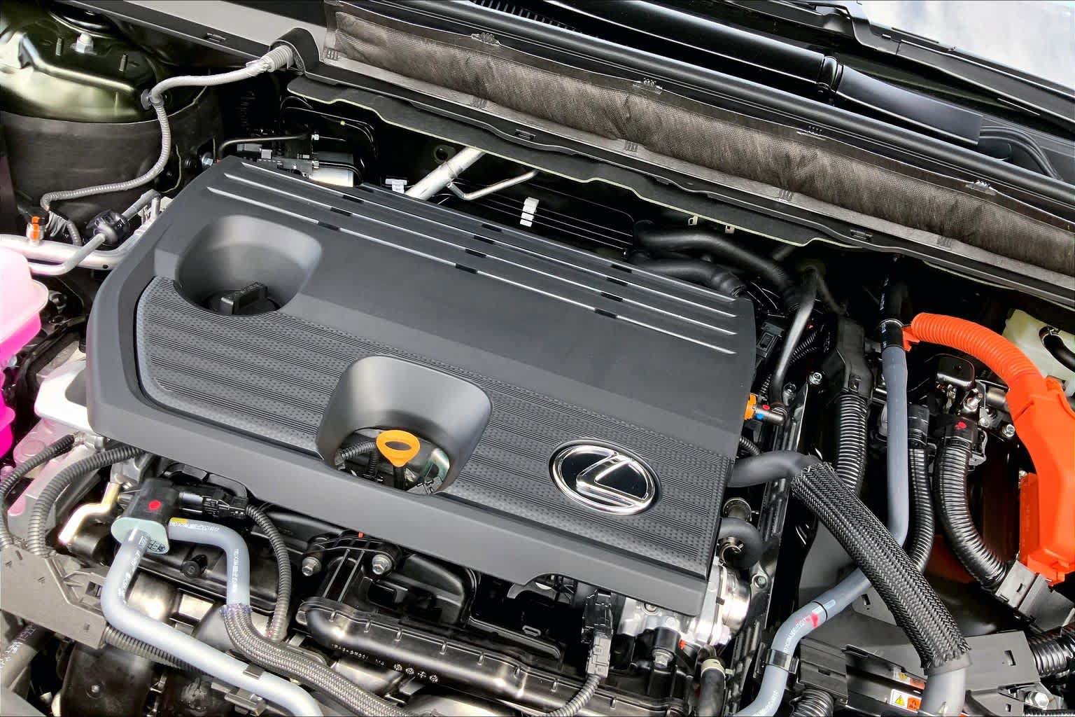 New 2026 Lexus RX 350 AWD/4WD image 17
