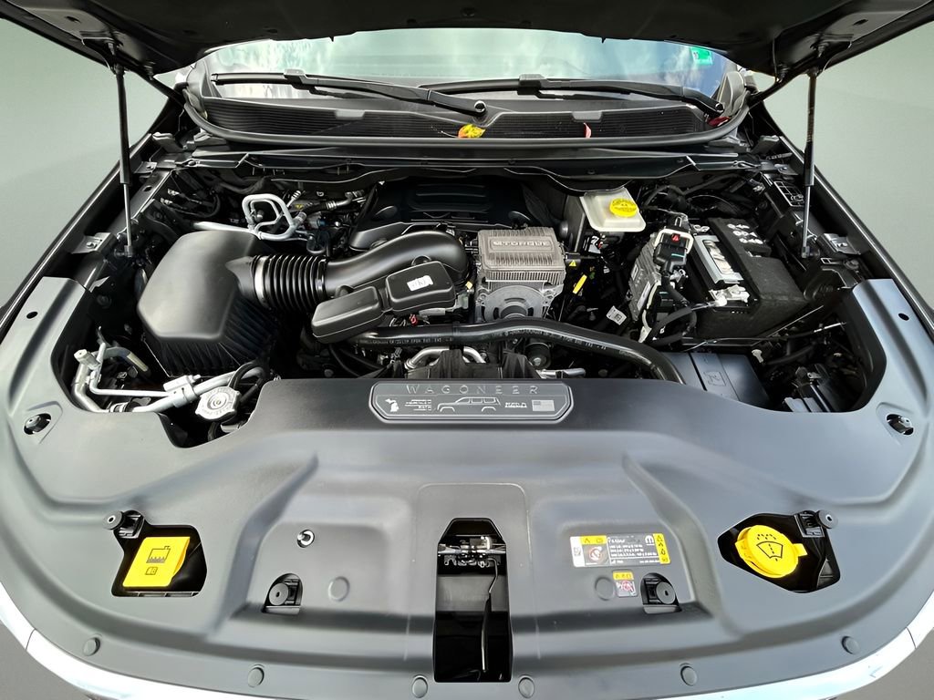 Used 2022 Jeep Wagoneer Series I w/ Convenience Group I image 16