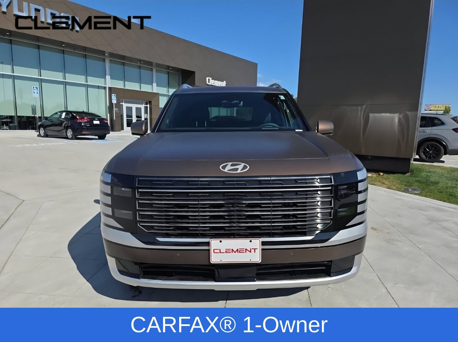 Certified 2026 Hyundai Palisade Calligraphy AWD/4WD image 3