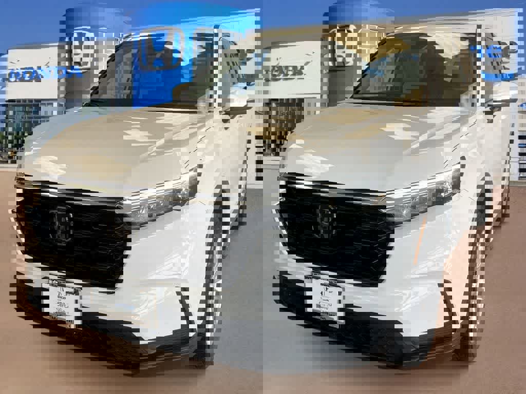 Certified 2023 Honda CR-V EX